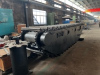 Pontón Flotante Anfibio Resistente a la Corrosión de 16 Toneladas Personalizado para Trabajos de Control de Inundaciones