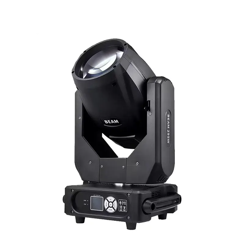 Sharpy Beam 250W 275W 295W 14r Luz con cabezal móvil para incluso Show Bar Club Party Wedding Stage Luces de haz móvil