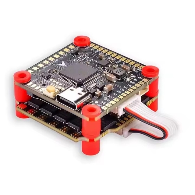 F405 V3 F4 V3s Flight Control Fc Support Betaflight / Inav Bls-50a / 60a 4in1 Esc Stack For Rc Fpv Drone Plane Quadcopter
