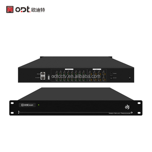 Processore di Splicing HD-MI 8x10 4K, Matrice Video All-in-One 8 Ingressi 10 Uscite per Esposizioni, Centri Commerciali e Pareti Video Multi-schermo - Product Image 6