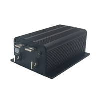 Contrôleur de moteur pour chariot élévateur, voiturette de golf et véhicule électrique 24V 500A 5000W IP65 Unité de contrôle 1205M-4601
