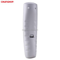 Control Remoto Universal Portátil de Plástico con Código Fijo H-6998E para TV LCD LED HDTV