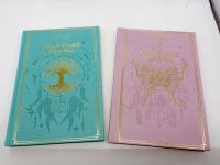 Cuaderno de Viaje al por Mayor, Recambio de Papel Kraft con Puntos, Cuadrícula, en Blanco, Impresión Personalizada, Diario, Recargable, OEM, a Granel