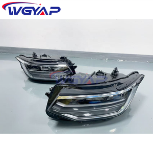 WGYAP OEM 5NL941036, phares LED blancs de haute qualité, neufs 2023 pour <span class=keywords><strong>Volkswagen</strong></span> Tiguan L, faisceau haut et bas, côté gauche - Product Image 2