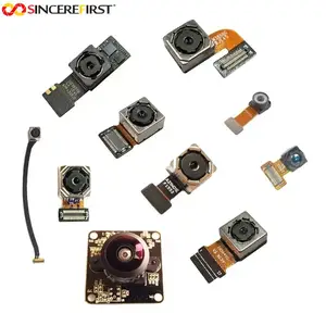 OEM Night Vision Camera Module Factory 0.2MP - 108 Megapixel CMOS Micro Smartphone Mipi Camera Module
