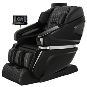 Full Body <strong>Massage</strong> Chair <strong>Massage</strong> Chair Zero Gravity <strong>LCD</strong> <strong>Screen</strong> Touch Controller Relaxing <strong>Massage</strong> Chair - Product Image 1