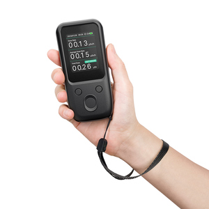 Détecteur de rayonnement numérique portable, dosimètre, <span class=keywords><strong>compteur</strong></span> <span class=keywords><strong>Geiger</strong></span>, mesureur de rayons bêta, gamma et X pour la sécurité et les tests environnementaux - Product Image 4