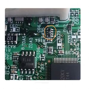 Chip de Resistencia para Mantenimiento de Luces Altas Automotrices 151 - Product Image 1