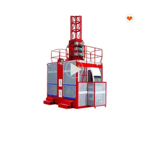 Xây Dựng Nâng Lên/SC200 Xây Dựng Hoist Nhà Sản Xuất