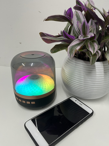 Hiện Đại Thiết Kế Mới Không Dây RGB Bass Con Thú Loa Với Đèn LED Ánh Sáng Aux Và TWS Cho Đi Bộ Đường Dài Ngoài Trời Thể Thao Trong Nhà Bên - Product Image 4