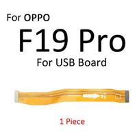 Câble flexible de connexion de carte mère de carte mère pour OPPO F1s F1 F3 Plus F5 F11 F15 F17 F19 Pro outils LCD de connexion principale de carte mère