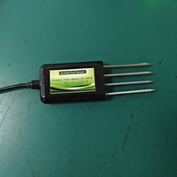 Sondes de mesure d'humidité, d'EC et de pH pour l'agriculture à haute efficacité, analyseur d'équipement NPK, testeur d'humidité du sol