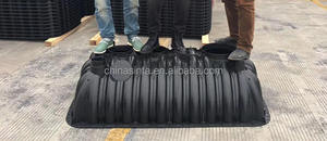 <span class=keywords><strong>Biodigesteur</strong></span> souterrain pour le traitement des déchets, fosse septique en PE, 0,8 m3, 1 m3, mini <span class=keywords><strong>biodigesteur</strong></span> à biogaz pour les eaux usées - Product Image 3