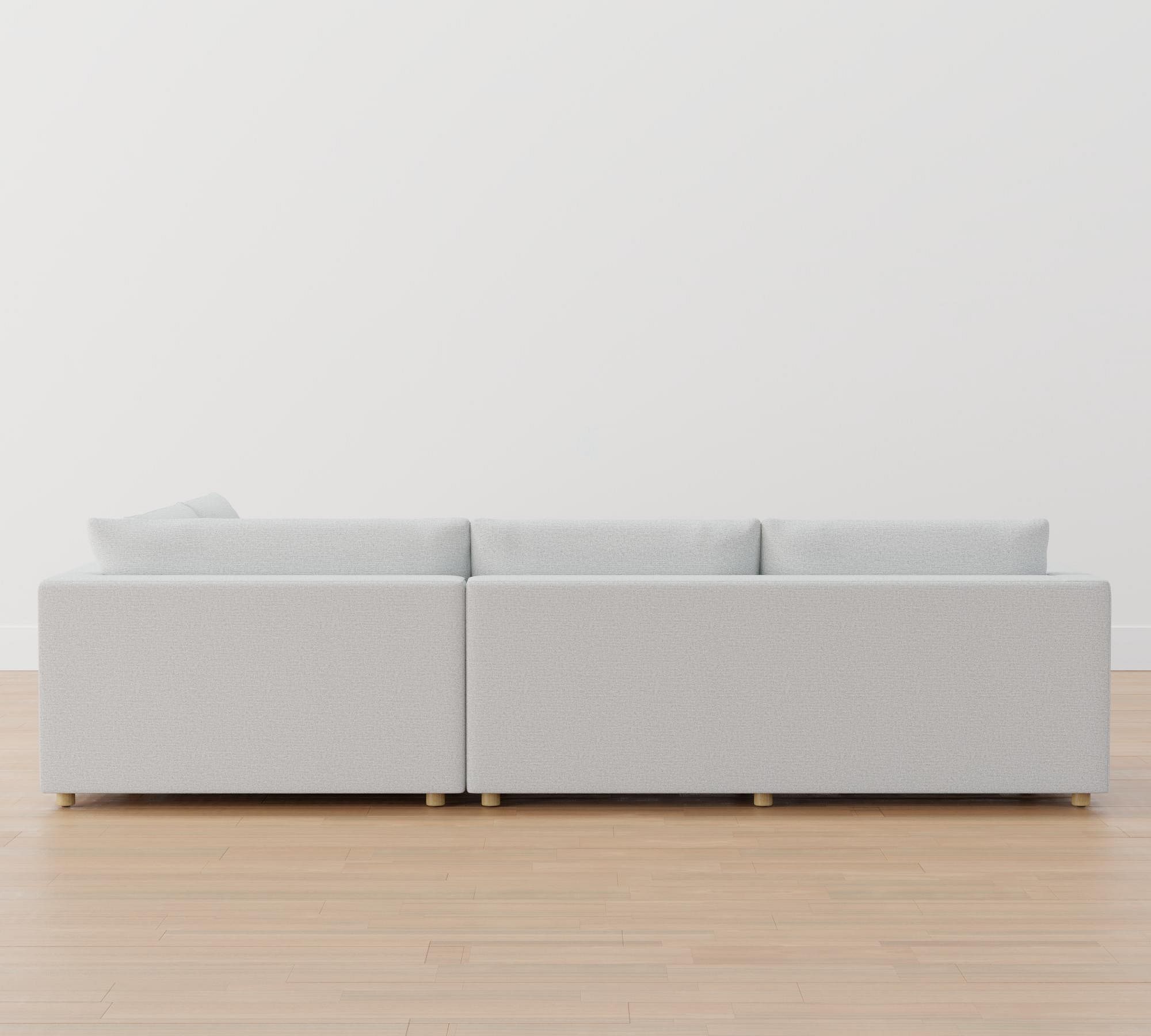 sofa sets living room indoor modern furniture sofa upholstered 3 piece sectional