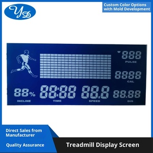 カスタマイズ可能なタイプ<span class=keywords><strong>TN</strong></span>トレッドミルローイングマシン、LCDディスプレイとセグメントスクリーン付きダイナミックサイクリングバイク - Product Image 2