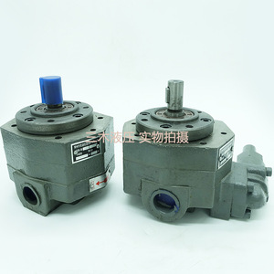 Pompe à huile à engrenages cycloïdaux Bb B25Y B16Y B32Y B40Y avec valve, pompe rotative hydraulique industrielle pour lubrifiant, corps en fonte - Product Image 4