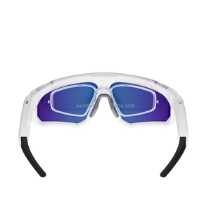 Nouvelles lunettes de soleil HD avec caméra d'action vidéo 8MP, lunettes intelligentes, lunettes de sport, lunettes de vélo, lunettes de moto, <span class=keywords><strong>enregistreur</strong></span> de conduite, caméra de marche - Product Image 5