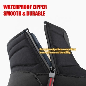 <span class=keywords><strong>Bottes</strong></span> <span class=keywords><strong>de</strong></span> <span class=keywords><strong>neige</strong></span> chaudes pour homme, exportées <span class=keywords><strong>de</strong></span> Chine, pour l'hiver <span class=keywords><strong>froid</strong></span>, antidérapantes, en fourrure épaisse, décontractées, pour l'hiver - Product Image 2