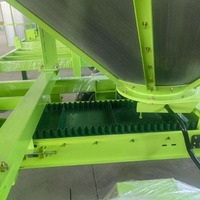 Séchoir à riz vertical populaire de type à circulation automatique pour usine de traitement des céréales humides