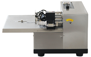 Machine de codage de numéros de lot à encre sèche en acier inoxydable haute vitesse pour films et sacs, codeur automatique continu de date d'expiration et de numéros de lot C - Product Image 2