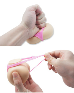 Juguete Antiestrés Novedoso para Adultos, Bola Antiestrés con Forma <span class=keywords><strong>de</strong></span> Trasero, Recuerdos para Fiestas <span class=keywords><strong>y</strong></span> Regalos para Aliviar la Ansiedad, Fiesta <span class=keywords><strong>de</strong></span> <span class=keywords><strong>Despedida</strong></span> <span class=keywords><strong>de</strong></span> Soltero - Product Image 4