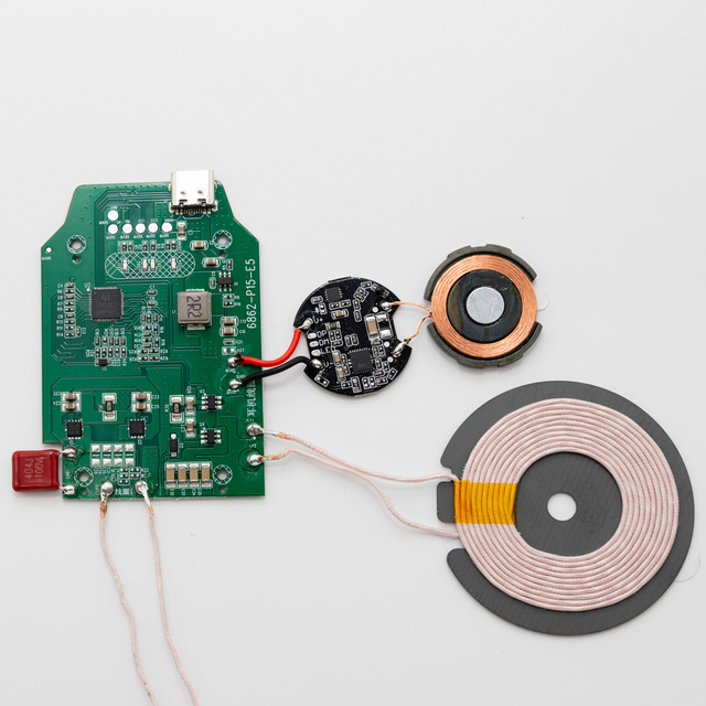PCBA Module OEM Manufacturer Factory Wireless Charger PCBA PCB Transmit Assembly