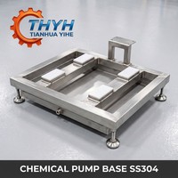 Châssis de groupe électrogène soudé sur mesure, finition antirouille thermolaquée, acier au carbone Q235 Q355, certifié ISO 9001, contrôle qualité complet, 5mm-80mm