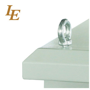 Armoire de télécommunications extérieure en métal IP65 pour station émetteur-récepteur - Product Image 6