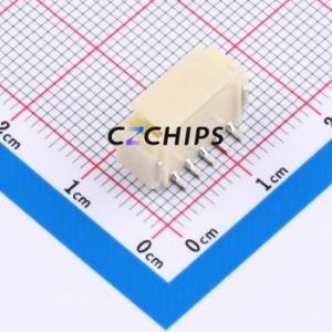 HC-PAE-5ALT Wire-to-Board Pin Header SMD,P=2mm Connector ( Pin Structure: 1x5P )( Pitch: 2mm )( Mounting Type: Vertical Mount ) - Product Image 1