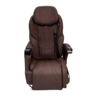 Nouvel arrivage : Siège auto VIP de luxe pour MPV, accessoire intérieur modifiable et inclinable pour Innova T6