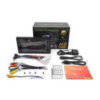 Autoradio Afritec 8 pouces Android 15 2+32 Écran tactile pour Toyota