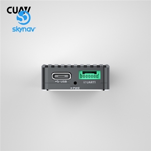 Envío Gratis, Venta Directa de Fábrica, Dron CUAV C-RTK 9P con <span class=keywords><strong>GPS</strong></span>, Función Sígueme, Dron RTK para Mapeo - Product Image 6