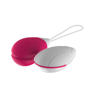 Hete Verkoop Nieuwe Aankomst Dames <span class=keywords><strong>High</strong></span>-Powered Bullet Eggs Vibrator Afstandsbediening Seksproduct - Product Image 3