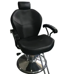 उच्च गुणवत्ता वाले विंटेज फर्नीचर आधुनिक हेयरड्रेसिंग सैलून सौंदर्य नाई की कुर्सी