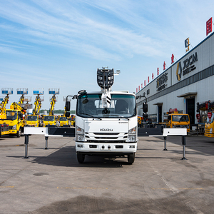 Camion <span class=keywords><strong>grue</strong></span> ISUZU Mini 5 tonnes à flèche télescopique, nouvelle technologie, <span class=keywords><strong>prix</strong></span> d'usine JQCM, <span class=keywords><strong>grue</strong></span> hydraulique télescopique 8T à vendre - Product Image 3