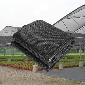Nouveau Matériau HDPE Filet Pare-Vent Agricole 50m pour Serre, Toile d'Ombrage Anti-UV Près <span class=keywords><strong>de</strong></span> Chez Vous - Product Image 1