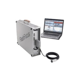 Detector de Fallas Ultrasónico KJTD FlashFocus, Equipo de Inspección Industrial de Alta Velocidad y Precisión con Tecnología de Arreglo en Fase - Product Image 1