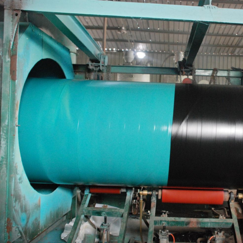 Polyethylene Epoxy Powder Coating Pipeline Anticorrosion