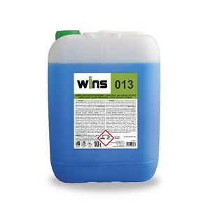 Commercial Dishwasher <b>Detergent</b> Automatic Hard Water V503 10L - HACCP Vinfer Professional Spain Manufacturer - Product Image 1