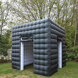 인클로저가있는 맞춤형 인기 광고 팽창 식 텐트 파티를위한 맞춤형 풍선 사진 부스 - Product Image 1