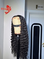 Paquetes de Cabello Virgen Camboyano e Indonesiano en Venta Caliente, Cabello Humano Natural sin Procesar al por Mayor con Cierre HD 2*6, Rizado Birmano