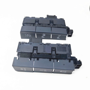 Interruptor Combinado para Volkswagen Golf 7, 5GG927238E 5GG927137E, Módulo de Control Antideslizante ESP para Estacionamiento - Product Image 4