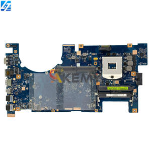 كمبيوتر محمول G75VW 2D ROG G75V <span class=keywords><strong>G75VX</strong></span> G75VW كمبيوتر محمول اللوحة الرئيسية هذا المنتج متوفر في المخزون - Product Image 1