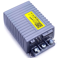 Contrôleur de vitesse de moteur CC SepEx 48V 250A 1515-5201 pour voiturette de golf électrique Club Car Precedent