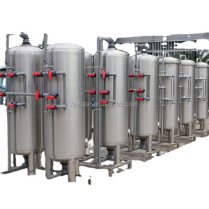 Tanque de agua potable con sistemas de ósmosis inversa <span class=keywords><strong>por</strong></span> <span class=keywords><strong>filtro</strong></span> de arena y carbón activado - Product Image 1