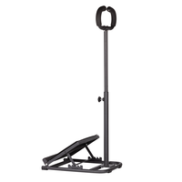 BNcompany LJB-003 réglable Yoga Squat Wedge blocs anti-dérapant extensible incliné Wedge Board EVA mousse sport et divertissement produit