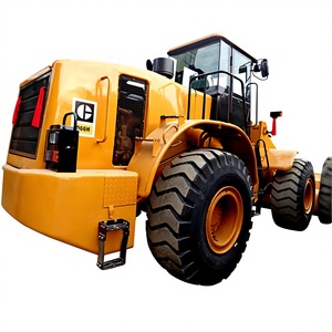 Chargeuse sur pneus CAT 966H d'occasion à prix avantageux, 6 tonnes, modèle 2024, avec moteur CAT C11, chargeuse frontale à vendre - Product Image 1