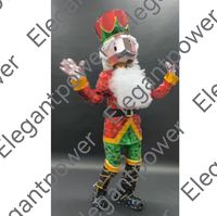Nouvelle Arrivée : Costume de Père Noël à Miroir, Tenue de Danse de Noël et d'Halloween, Spectacle de Mariage pour Adultes