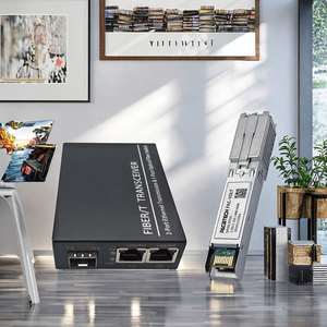 Xách tay mini GPON OLT Stick cổng duy nhất 1 GPON 2 * GE uplink cổng thiết bị sợi quang cho FTTH tương thích 5g <span class=keywords><strong>SC</strong></span>.connector - Product Image 2