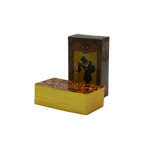 Kartu Afirmasi Kustom Cetak Inspirasi Keluarga Ramah Lingkungan Grosir, Kartu <span class=keywords><strong>Tarot</strong></span> Murah Positif untuk Wanita, Kartu Oracle Prancis - Product Image 5